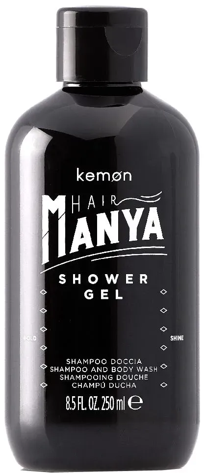 Preisvergleich Produktbild kemon Hair Manya Shower Gel 250 ml