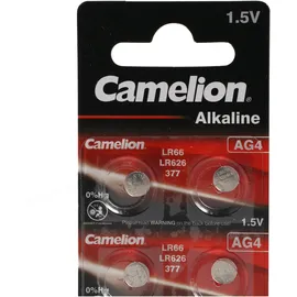 Camelion Knopfzelle LR626 18 mAh 10 St.