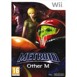 Metroid: Other M (PEGI) (Wii)