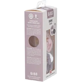 Bibs Fopspeen Boheme Blossom - Lilac 0-6 Maanden 2 St Sauger