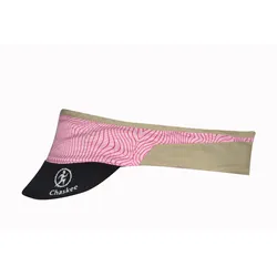 Chaskee Sport Visor Modern Sonnenschutz Kappe rosa - STK