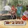 Relaxdays Grillschale 34 x 22 cm 25er Set