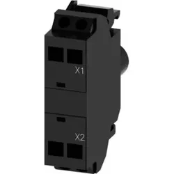 Siemens Indus.Sector LED-Modul 24VAC/DC, grün 3SU1401-1BB40-3AA0