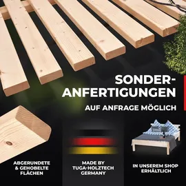 TUGA-Holztech Rollrost stabilster 100 x 200 cm