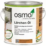 OSMO Lärchen-Öl Nr. 009 2,5 l Naturgetönt