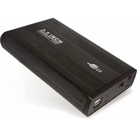 Logilink Festplattengehäuse 1 x 3,5'' SATA USB 3,0