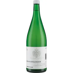 (1l= 10,36/1l) Franz Keller Schwarzer Adler Grauburgunder Trocken 1 Liter
