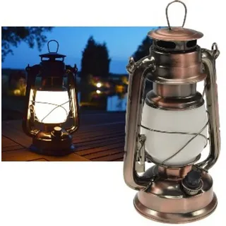 ChiliTec LED Camping Laterne CT-CL Copper dimmbar