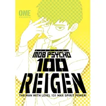 Dark Horse Comics,U.S. Mob Psycho 100: Reigen