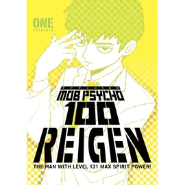 Dark Horse Comics,U.S. Mob Psycho 100: Reigen