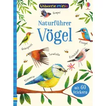 Usborne Naturführer: Vögel