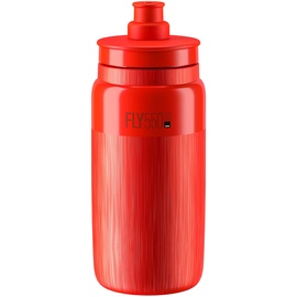 Elite Fly Tex Trinkflasche 550ml rot
