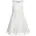 Tüll-Kleid LIA mit Spitze in ecru Gr 134