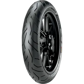 Pirelli Diablo Rosso II FRONT 100/80 R17 52H TL