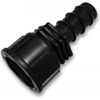 Bradas Schlauchanschluss IG 1/2'' für 20mm Perlschlauch Tropfschlauch Steckverbinder
