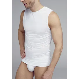 Jockey Microfiber Air Unterhemden, 2er-Pack, für Herren, WEISS, M