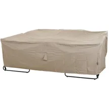 Siena Garden Loungesethülle 235 x 235 x 70 cm Beige