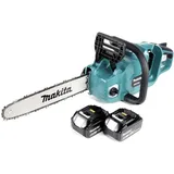 Makita DUC353G2 inkl. 2 x 6,0 Ah Akku / 35 cm
