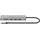 Manhattan Dockingstation - USB-C 3.2 Gen 1 (190459)
