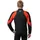 RevIt! Hyperspeed 3 GT Air Motorrad Textiljacke Schwarz/Rot M