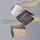 Wenko Luftentfeuchter Modell Cube mit 2 x 1000 g Entfeuchter-Blöcken
