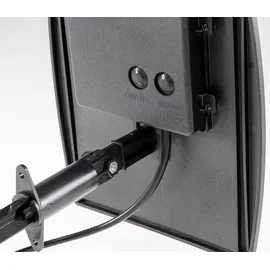 ChiliTec Solar-LED-Lichterkette CT-BGL 10Solar, 10 Lampen, IP44