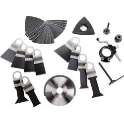 Fein Zubehör-Set Innenausbau Holz 28tlg. - 63903167660