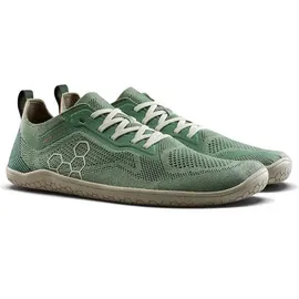 Vivo Barefoot Vivobarefoot Primus Lite Knit Natural Barefoot Sportschuhe - Dusty Green - EU 44