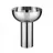 17 cm silber