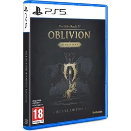The Elder Scrolls IV: Oblivion Remastered Deluxe Edition