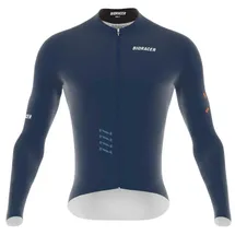Bioracer Epic Langarm-trikot - Misty Nautica - L