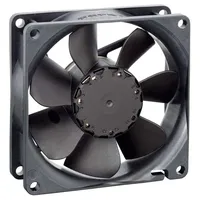 EBM PAPST Axiallüfter 12 V/DC m3/h (L x B x H) 80 x 80 x