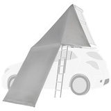 AUTOHOME Sonnensegel für Dachzelt COLUMBUS für Fahrzeughöhe 150-185cm