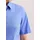 Seidensticker Hemdbluse blau M38