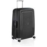 Samsonite S'Cure 4-Rollen 69 cm / 79 l black