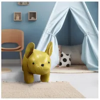 Hti-Living Hocker für Kinder Tiermotiv Doggie