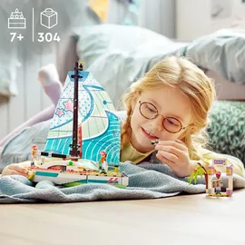 LEGO Friends Stephanies Segelabenteuer 41716