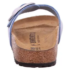 Birkenstock Komfort Stiefel in Blau - Gr.: 38
