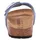 Birkenstock Komfort Stiefel in Blau - Gr.: 38