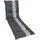 Gardissimo Liegenauflage 195 x 60 x 8 cm grau 1 St.