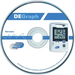 JUMTEC Windows Software zu Datenlogger 7070128
