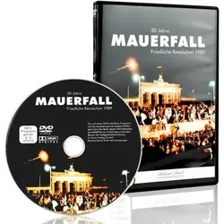 DVD Sonderedition "30 Jahre Mauerfall"