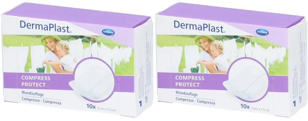 Hartmann Dermaplast® Kompresse Protect