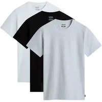 Vans BASIC 3er Pack T-Shirt 2025 multicolour - M