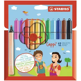 Stabilo Cappi 12 St.