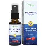 vit4ever Melatonin Spray Himbeere 30 ml