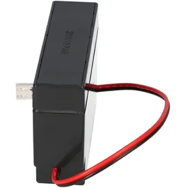 KungLong Blei Pb Akku Für Oxymonn Ii Schiller AT10 EKG 501n/nv - 12v 0,8ah