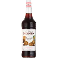 Monin Sirup Cookie Choco Kaffeesirup, 1000ml