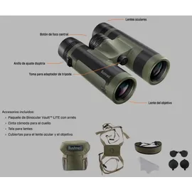 Bushnell Trophy R5 8x42