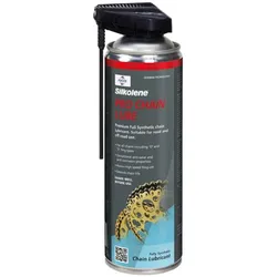 Silkolene Pro Chain vollsynthetisches Kettenspray 500 ml